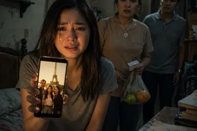 Akala Ko Mahirap Lang Kami Kaya Wala Akong Debut, Pero Nang Madiskubre Ko ang Lihim na Account ni Mama, Doon Ko Nakita ang Isang Buong Pamilyang Hindi Ko Alam na Matagal Na Palang Pinipili Nila Kaysa Sa Akin