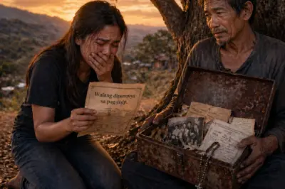 ANG TITO KONG TINAWAG NILANG BALIW AY BIGLANG NAWALA MATAPOS MAMATAY ANG MGA MAGULANG KO—HANGGANG SA MAHANAP KO SIYA SA ILALIM NG PUNO, HAWAK ANG LIHIM NA BINANTAYAN NIYA SA LOOB NG APATNAPUNG TAON