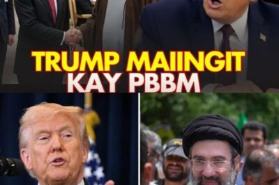 Isang balitang yayanig sa buong mundo! Habang ang Amerika ay abala sa pakikipagdigma, ang Pilipinas sa ilalim ni Pangulong Bongbong Marcos ay nakakuha ng pambihirang “special treatment” mula sa Iran