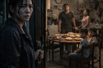BUMALIK ANG BABAE KONG AKALANG PATAY NA—PERO SA PAGBukas KO NG PINTO, MAY IBA NANG BABAENG NAKAUPO SA PUSO NG PAMILYA KO