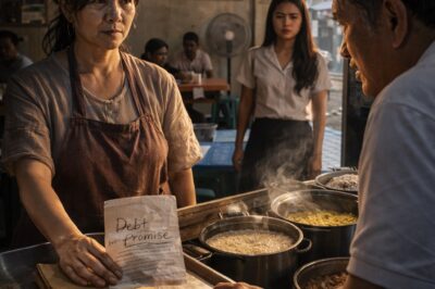 “Tinawag Siyang ‘Naiwan’—Pero Nang Bumalik ang Lalaking Iniwan Siya, Siya Na ang Nakaangat at May Huling Salita”