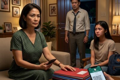 NAGKAMALI SI PAPA NG PADALA SA FAMILY GC—AT SA ISANG MENSAHENG DAPAT HINDI NAMIN NABASA, NABASAG ANG TAHIMIK NA BUHAY NG NANAY KO SA PARAANG HINDI KO KAYANG MALIMUTAN