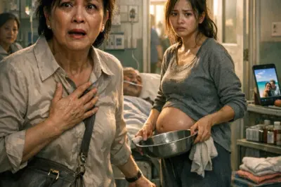 BAGO MAG-NEW YEAR, PALIHIM KONG BINIGYAN NG ₱400,000 ANG BUNTIS KONG ANAK PARA MAGPAHINGA—PERO ILANG ARAW LANG, NADATNAN KO SIYANG NAGLILINIS NG ARINOLA NG BIYENAN NIYA HABANG ANG BUONG PAMILYA NILA NASA BAKASYON