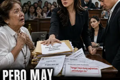 Kinasuhan Ako ng Dating Biyenan Ko Dahil Hindi Ko Raw Siya Sinusuportahan—Pero Sa Araw ng Pagdinig, Inilabas Ko ang Anim na Taong Resibo na Matagal Kong Itinago