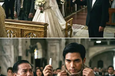 PINILIT AKO NG SAKIM KONG TIYUHIN NA PAKASALAN ANG ISANG MADUNGIS NA PULUBI UPANG IPAHIYA AKO SA BUONG MUNDO
