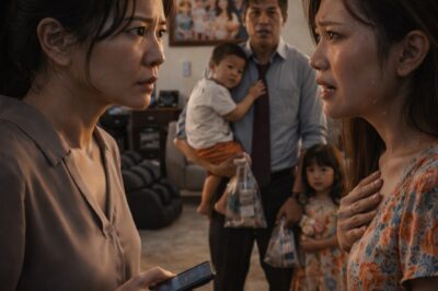 PITONG TAON KONG INAKALANG NASA MALAYONG PROBINSIYA LANG ANG ASAWA KO—HINDI KO ALAM NA MAY ISA NA PALA SIYANG PAMILYA ROON, AT AKO ANG HULING NAKAAALAM