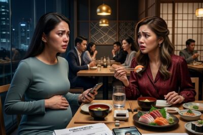 NANG MARINIG NG BESTFRIEND KO NA BUNTIS AKO, TATLONG SEGUNDO SIYANG NATIGIL—AT SA ISANG TAWAG NA AKALA NIYA HINDI KO MAIINTINDIHAN, GUMUHO ANG BUONG KASAL KO