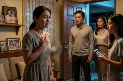 AKALA NIYA PATAY NA ANG ASAWA NIYA SA PLANE CRASH SA ARAW NG PANGANGANAK—PERO PAGKALIPAS NG 20 TAON, UMUWI ANG KANYANG ANAK NA MAY LARAWAN NG ISANG LALAKING BUMASAG SA LAHAT NG KATOTOHANAN