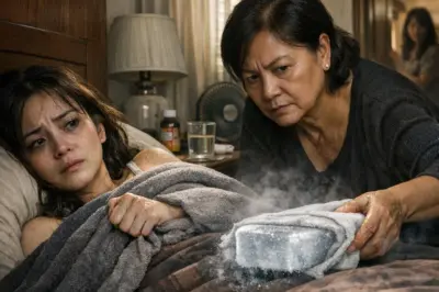 “‘Nilalamig Ako…’ Paulit-Ulit Niyang Sabi—Hindi Namin Alam May Ginagawa Palang Karumal-Dumal Ang Nanay Ko Tuwing Gabi”