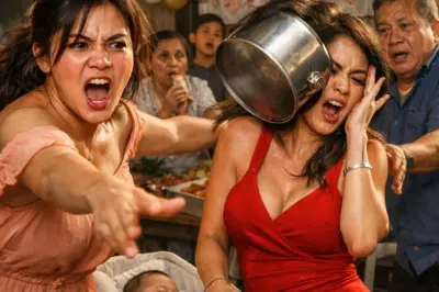 SA BINYAG NG ANAK KO, ISANG INSULTO LANG ANG NAGPAKAWALA SA AKIN—PERO HINDI KO ALAM NA MAY MAS MALALIM PALANG DAHILAN KUNG BAKIT GANUN AKALAIT ANG BABAENG ’YON SA BABY KO