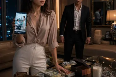 ANG GABING IPINAGPALIT AKO NG ASAWA KO SA ISANG PROPOSAL SA YATE—AT HINDI NIYA ALAM, AKO ANG MAGLULUBOG SA LAHAT NG KASINUNGALINGAN NIYA