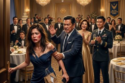 PINAHIYA NILA AKO SA HARAP NG LAHAT—PERO SA ISANG IGNAP NA SALITA, BINUKSAN KO ANG LIHIM NA YAMAN NA MATAGAL NILA ITINAGO