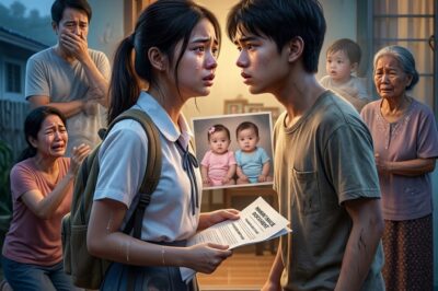 BAGO ANG ENTRANCE EXAM, NAG-IWAN NG TESTAMENTO ANG LOLO KO—ANG MAS MATAAS DAW ANG SCORE SA PAGITAN NAMIN NG “KAPATID KONG LALAKI” ANG MAGMAMANA NG ₱300 MILYON… ANG PROBLEMA, LABING-WALONG TAON AKONG NABUHAY NA AKONG MAG-ISA LANG