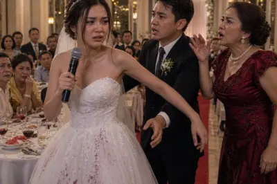 Sa Mismong Araw ng Kasal, Nang Hilingin ng Ina ng Nobyo na Ibigay Ko Buwan-Buwan ang Kalahati ng Sahod Ko Bilang “Paggalang,” Doon Ko Naintindihan na Hindi Ako Ikinakasal—Binibili Lang Pala Ako Para Buhayin ang Pamilya Nila Habambuhay