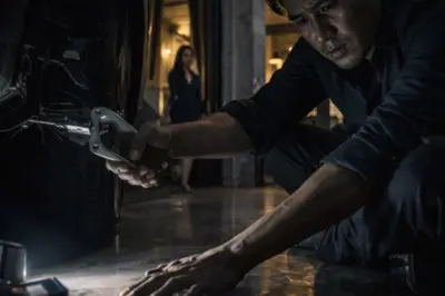 SIYA ANG NAGPUTOL NG PRENO PARA PATAYIN AKO—PERO NAPATIGIL SIYA NANG ANG SARILI NIYANG INA ANG MASAYANG SUMAKAY SA KOTSE