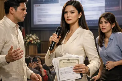 ASAWA KONG PROPESOR NA HINDI MAN LANG AKO HINAWAKAN SA TATLONG TAON—MAY ANAK NA PALA SA KANIYANG ASSISTANT, AT DOON DIN NAGSIMULA ANG PAGBAGSAK NIYA