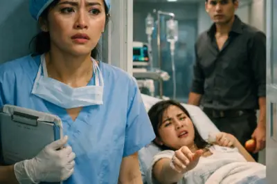 HABANG NANGANGANAK SIYA, NAKATAYO SA LABAS ANG ASAWA KO—AT DOON KO NALAMAN NA MAY ISA PA SIYANG BUHAY NA HINDI KO KILALA