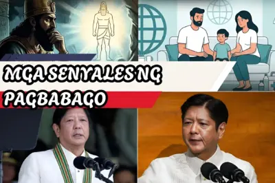 Mula sa panaginip ni Haring Nebuchadnezzar tungo sa modernong panahon — Paano magiging handa ang iyong pamilya sa mga hindi inaasahang kaganapan sa mundo