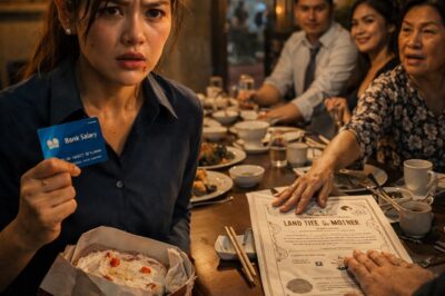 ISANG TAON PA LANG AKONG KASAL NANG IPINAGBILI NA NG BIENAN KO ANG BAHAY KO SA HAPAG-KAIN—PERO HINDI NILA INAASAHANG SA GABING AKALA NILA MADUDUROG NILA AKO, DOON KO SILA TULUYANG IIWAN