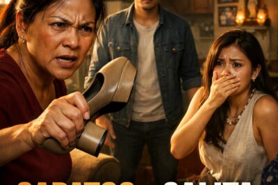 “ISANG SALITA LANG—AT ISANG SAPATOS ANG SUMAGOT: ANG ARAW NA BINASAG NI MAMA ANG KATAHIMIKAN NG PAMILYA NAMIN”