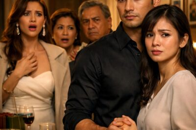 ANG ATE KONG REYNA NG CAMPUS… HANGGANG SA EX NIYA ANG NAG-AYA SA AKIN NG KASAL, AT SA PAGBABALIK NIYA, AKALA NIYA SIYA PA RIN ANG PIPILIIN