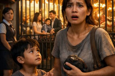 “Namumulot Kami ng Basura Para sa Pangarap ng Anak Ko—Hanggang Sa Makita Ko ang Mister Ko na Inuubos ang Milyon Para sa Ibang Pamilya sa Theme Park”