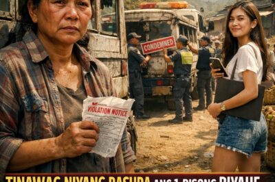 ANG ISANG PISONG BIYAHE NA TINAWAG NILANG BASURA—HANGGANG SA MAWALA ITO, AT SAKA NILA NALAMANG ITO PALA ANG NAGLILIGTAS SA BUONG BARYO