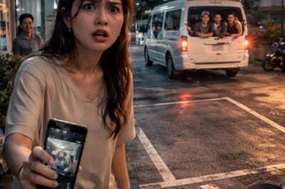 BINILI KO ANG PANGARAP KONG CAMPER VAN—PERO HABANG TULOG AKO, NINAKAW ITO NG KAPITBAHAY KONG BUONG PAMILYANG WALANG HIYA
