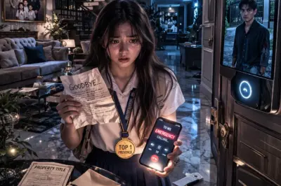 NANG MAGING TOP 1 AKO SA BUONG PROBINSIYA, INAASAHAN KONG YAKAP ANG Sasalubong—PERO ISANG SULAT NG PAGTATWA ANG NAGBURA SA PAMILYANG KILALA KO… AT SA GABI RING IYON, NADISKUBRE KONG PATAY NA SILA LAHAT