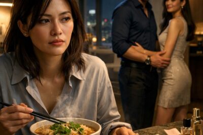 Nang Hingin ng Asawa Ko ang Diborsyo Habang Nagpapakulo Ako ng Mami, Akala Niya Wala Na Akong Laban—Hindi Niya Alam, Ako ang Unang Lumikha ng Pangalan na Bubura Sana sa Akin