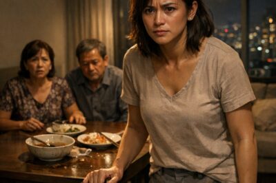 “Ibinigay Ko Lahat sa Kapatid Ko… Pero Nang Tumanda ang mga Magulang Ko, Bigla Nila Akong Naalala”