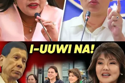 Nangakong Iuuwi si PRRD Bilang Birthday Gift kay VP Sara; Baste Duterte, Binatikos ang Administrasyong Marcos sa Netherlands