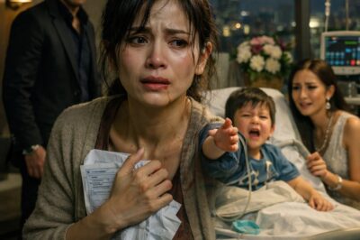 AKALA NIYA KASAMA NIya Akong Mamamatay sa Kahirapan Habang Hinahanap ang Nawawala Naming Anak—Pero Sa Loob ng Tatlong Araw na Natitira sa Buhay Ko, Nabunyag na Siya Pala ang Nagbenta sa Bata, Nagpakasal sa Iba Bilang Bilyonaryo, at Ginamit Lang Ako Bilang Ina ng Pamalit na Puso