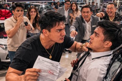 BINAYARAN KO NG BUO ANG SASAKYAN NA PINANGARAP KO—PERO SA ARAW NG PAGKUHA KO, NAWALA ITO AT SINABI NG CASA NA ANG SARILI KONG KAPATID ANG KUMUHA NITO… HANGGANG SA MAY NABUNYAG NA MAS MALALIM NA KATOTOHANAN