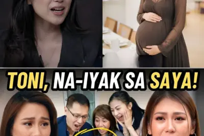 Toni Gonzaga Cried After Learning About Alex Gonzaga’s Pregnancy—Family’s Secret Exposed