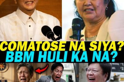 EKSKLUSIBO: MALAKANYANG OSPITAL? BBM KOMATOS NA NGA BA?! SARSUWELA NI LISA MARCOS SA CEBU, NABUKO!