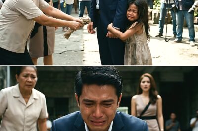 BUMISITA ANG ISANG KINATATAKUTANG BILYONARYO SA ISANG AMPUNAN. INAASAHAN NG LAHAT NA MAGBIBIGAY LAMANG SIYA NG PERA AT AALIS.