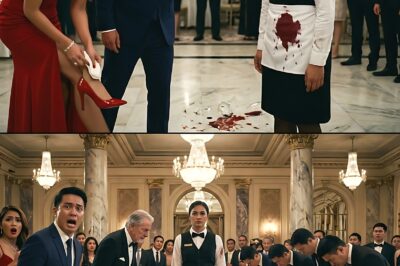 PINILIT AKO NG ASAWA KONG MAGSUOT NG UNIPORME NG KATULONG UPANG PAGSILBIHAN ANG KANYANG KABIT SA MISMO NIYANG PROMOTION PARTY.