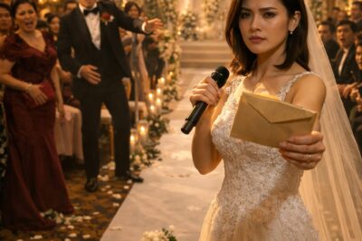 Sampung Minuto Bago ang Kasal, Pinapirma Nila Ako Para Burahin ang Pangalan Ko sa Bahay na Ako ang Halos Bumili—Pero Hindi Nila Inasahang Sa Harap ng Tatlong Daang Bisita, Ako ang Magpapatigil sa Lahat