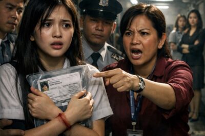 ANG AKALA NILA MADALI AKONG DURUGIN SA ARAW NG BOARD EXAM—PERO NANG TAWAGIN AKO NILANG PEKENG EXAMINEE SA HARAP NG LAHAT, MAY ISANG KATOTOHANANG HINDI NILA INASAHANG MABUBUNYAG