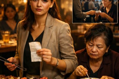 DINALA KO SI NANAY SA PINAKAMAHAL NA BUFFET SA MAYNILA—PERO NILANTAK LANG NIYA ANG LIBRING SAWSAWAN AT PINURI ANG HIPAG KO NA KURIPOT. Kinabukasan, isang biyahe pauwi at apat na salitang sagot ko lang ang tuluyang bumaligtad sa lahat.