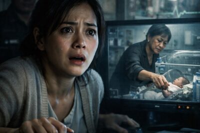 PAGKATAPOS AKO SISIHIN NG ASAWA KO SA PAGKAMATAY NG AMING SANGGOL AT IWAN SA PINAKAMADILIM NA PANAHON NG BUHAY KO, ISANG TAWAG MULA SA OSPITAL PAGKALIPAS NG ANIM NA TAON ANG NAGBUNYAG NA HINDI SAKIT ANG KUMITIL SA KANYA—KUNDI TAONG KILALA NAMIN