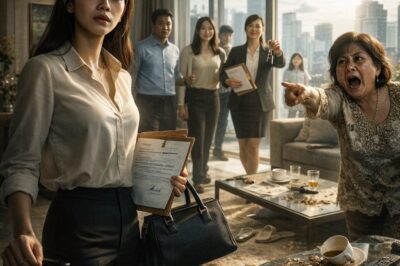  Kumikita Ako ng ₱360,000 Buwan-Buwan—Pero Pinapili Ako ng Biyenan Ko: Ibigay ang Halos Lahat ng Sahod Ko o Manigas sa Labas ng Sarili Kong Bahay… Hindi Nila Alam, Ako Pala ang Tunay na May-Ari Niyon