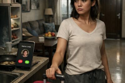 HINDI AKO UMUWI PARA MAGLUTO SA 18 KAMAG-ANAK NG ASAWA KO—AT NANG AKALAIN NILANG AKO ANG AALIPUSTAHIN NILA SA BISPERAS NG BAGONG TAON, ISANG TAWAG LANG MULA SA BIYENAN KO ANG NAGPABALIGTAD SA LAHAT