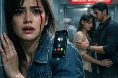 “Akala Ko Ako ang Pipiliin Niya… Pero Sa Isang Tawag, Nalaman Kong Ako Pala ang Pinaglaruan”