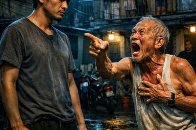 ANG AKALA NG LAHAT, ISA LANG SIYANG MATANDANG MAINGAY NA SUMISIRA SA TULOG NG BARANGAY—HINDI NILA ALAM, Bawat Sigaw Niya Tuwing Madaling-Araw ay Bahagi Pala ng Mas Madilim na Plano na Sisira sa Buong Komunidad