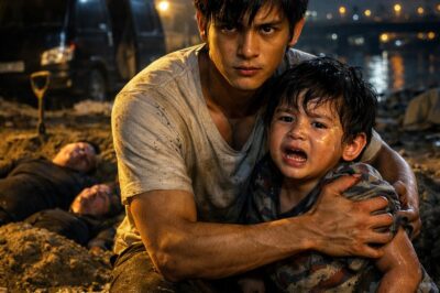 HABANG NAKAWHEELCHAIR ANG CEO NA NAGPAKAIN SA AKIN SA TABING-KALSADA, HINULAAN KONG MAY KAPAHAMAKANG DARATING SA ARAW NA IYON—PERO HINDI KO INAKALA NA ANG ISANG MANGGAGAWA, ISANG BATA, AT ISANG GABI NG PAGLILIGTAS ANG BABAGO SA BUONG KAPALARAN NAMIN