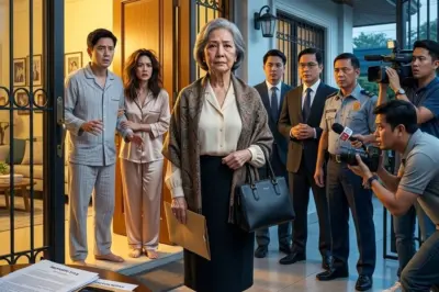 TINAWAG NILA AKONG PABIGAT—HANGGANG SA ARAW NA NALAMAN NILA NA AKO PALA ANG TUNAY NA MAY-ARI NG BAHAY AT ANG PINAKAMAPANGANIB NA TAONG KAYA SUMIRA SA KANILANG BUONG MUNDO