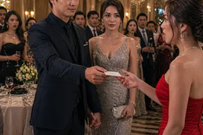 Pagkalipas ng maraming taon, nakasalubong ko sa reunion ang campus muse na minsang nagtanong, “Sino ka?”—pero nang ianunsyo ko ang relasyon ko sa isang sikat na aktres, ang lihim niyang pagkahumaling, pagkawasak, at nakabibinging katotohanan ay yumanig sa buong bansa