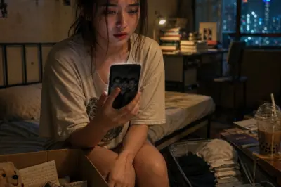 “Binlock Niya Ako—Doon Ko Nalaman Na Minahal Ko Ang Lalaking Ginamit Ang Sakit Ko Para Kontrolin Ako, Kaya Pinili Kong Lumaya At Hindi Na Lumingon Kailanman”